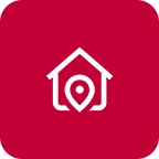 office address icon - dominion staffing agency